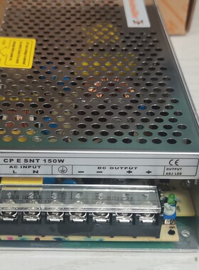 CP E SNT 150W 24V 6.5A Weidmuller魏德米勒开关电源1165880000