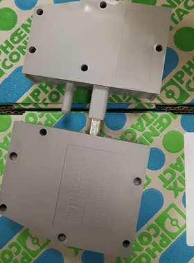 菲尼克斯穿墙贯通接线端子HDFK50 0708739 HDFKV 10-TWIN 0709550