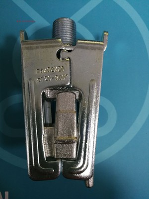 wohner维纳尔铜排不打孔导线端子JT-530 300平方导线连接夹 01760