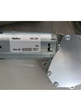 全新匈牙利产24V 直流Nidec电机 403.304尼得科直流马达 403.559
