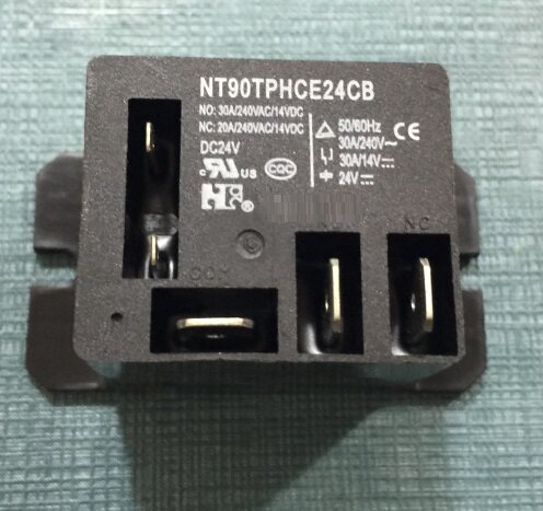 福特继电器 NT90TPHCE24CB TPNCE24CB DC24V 40A30A 1开1闭