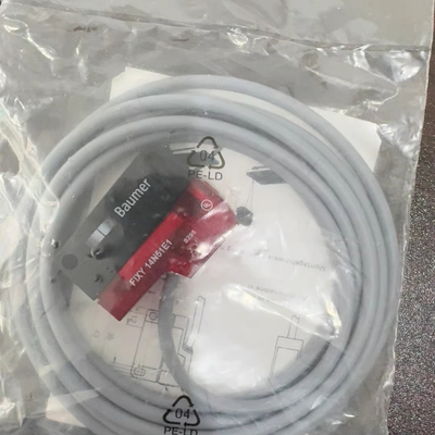 Baumer FIXY 14P51E1 /S35A 14N51E1光电传感器FQXY 14N51E1