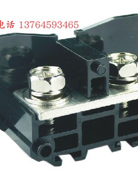 UTD-150I UPUN 阻燃环保日式大电流接线端子排 上海友邦电气 175A