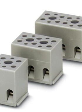 菲尼克斯phoenix contact 设备接线端子排G5/3 12 订货号2716033