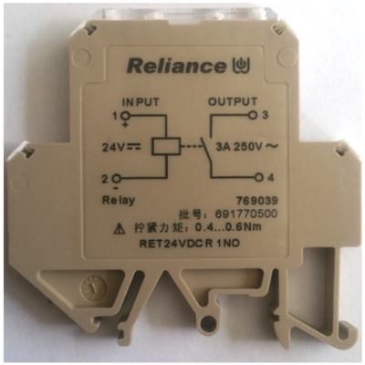 RET24VDCR1NO3A250V739039