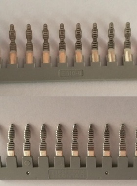 菲尼克斯phoenix contact 端子 插拔式桥接件EB10-8订货号0202138