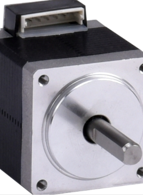 MOONS 上海鸣志电气 混合步进电机驱动器 AM34HD1802-03 双出轴