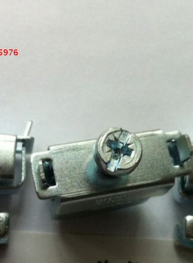 矩形母排接线端子SU201 铜排不打孔导线连接端子配电柜 1-4平方