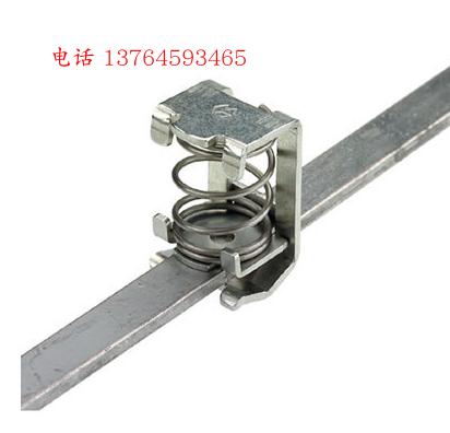 全新原装正品 魏德米勒汇流排压线框 1592810000 KLBUE 4-13.5