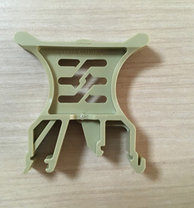 SCHT 5 S GR 正品魏德米勒电气导轨标记座 标记端子1461730000