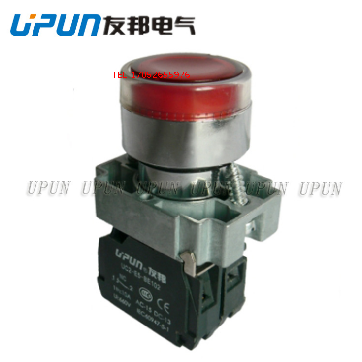 品牌	UPUN/友邦	型号	UC2-B5-W	工作电压	240（V） 工作电流	3（A）	颜色	UC2-B5-W3□□81/W3□□82,W3□□83/W3□□84/W