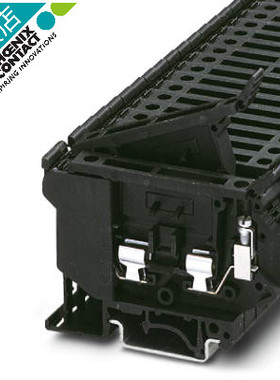 原装菲尼克斯phoenix contact 保险丝端子排UK5-HESI 端台3004100