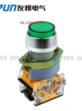 友邦电气LA130-22A-10HT/01HT/11HT/02HT/20HT系列 自锁高位按钮