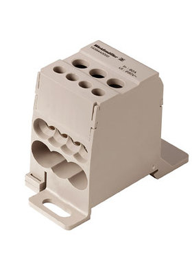 魏德米勒全新原装分线盒接线端子 1939440000 WPDB 16/6 3/4 现货