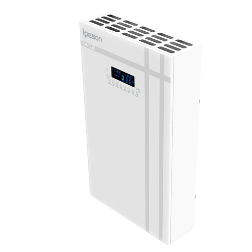 德国爱品生iPesonE9-T220无管道壁挂全热交换新风系统拍下八折