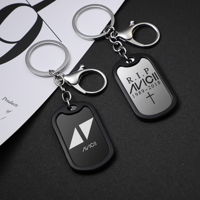 百大电音艾维奇aviciitrue挂件