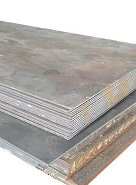 供应耐磨板 合金板 弹簧板切割nm400 nm500矿山机械高强板耐磨板