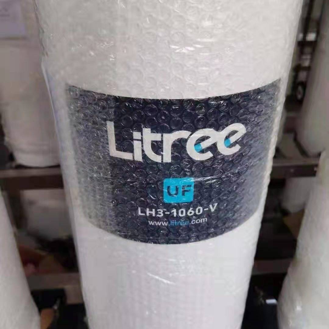 供应立升LH3-1060V、LH4-1080V超滤膜组件及净化水设备