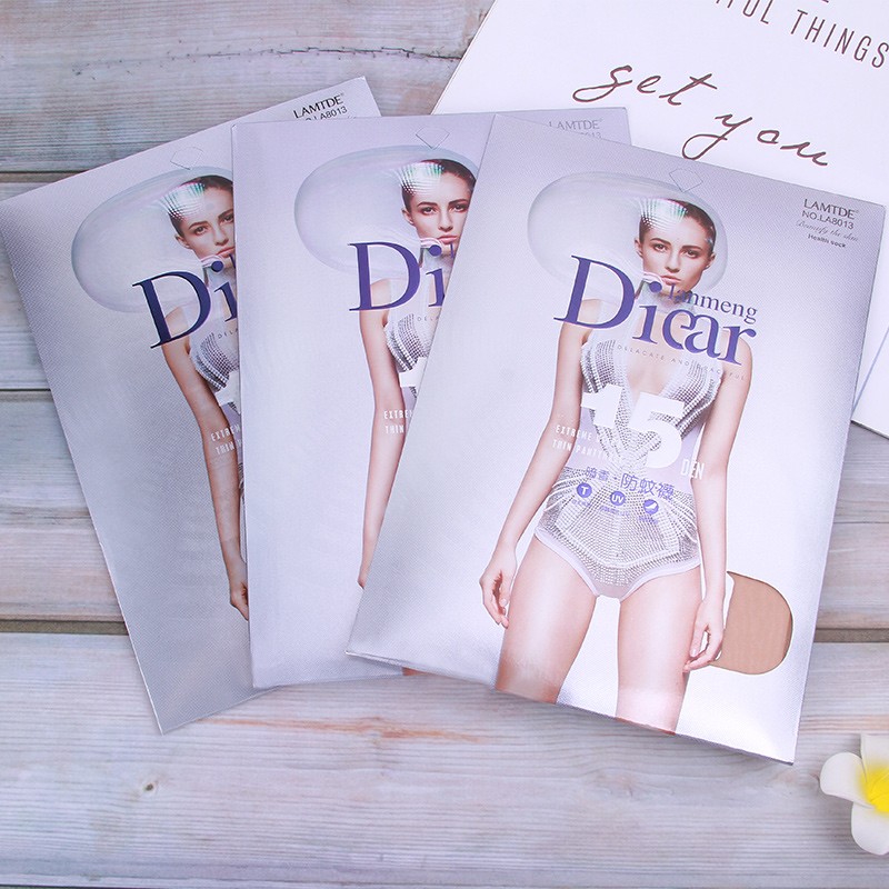 diear兰梦迪丝袜女性感空姐超滑