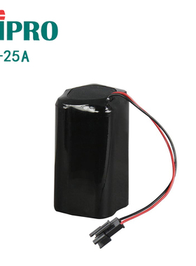 台湾咪宝MIPRO MB25A锂电池MA-202B MA-101B无线扩音机专用锂电池