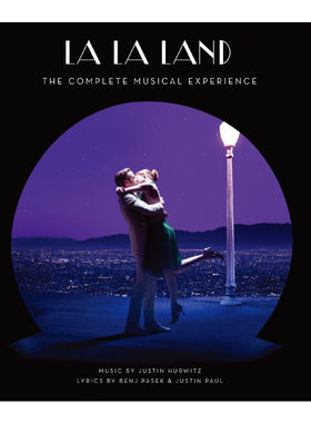 官方正版 爱乐之城La La Land 电影原声带OST 完整体验版 2CD唱片
