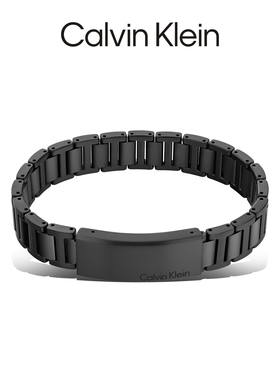 CalvinKlein正品风尚机车手镯