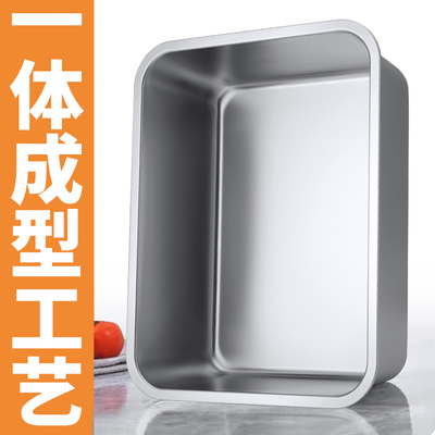 自助餐304不锈钢方盒子