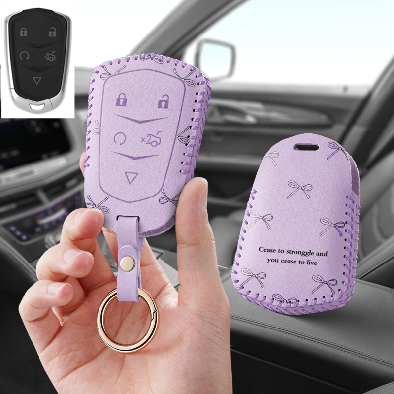 阿福迪VVDI凯迪拉克款XM38智能卡子机手持机钥匙套盾牌扣壳包保护