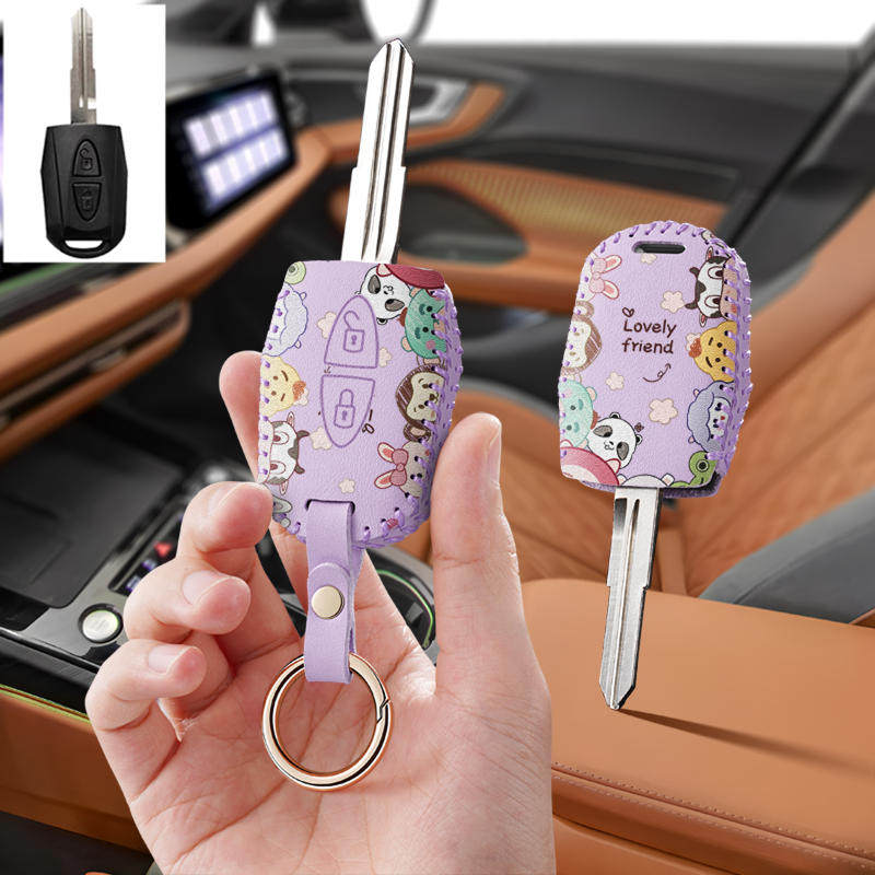 适用长安星卡L睿行M60保护套女M90之星9神骐T10汽车钥匙套包扣壳,汽车用品/电子/清洗/改装,车用钥匙包,淘宝优惠券,粉丝福利购,淘宝优惠卷