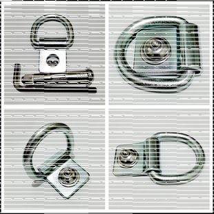 电瓶车防盗锁地桩地锚车位防占用神器地环挡自行车摩托车防盗神器