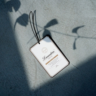 日本进口朗德林香薰片高级悬挂式室内玄关衣柜除味车载香氛挂件