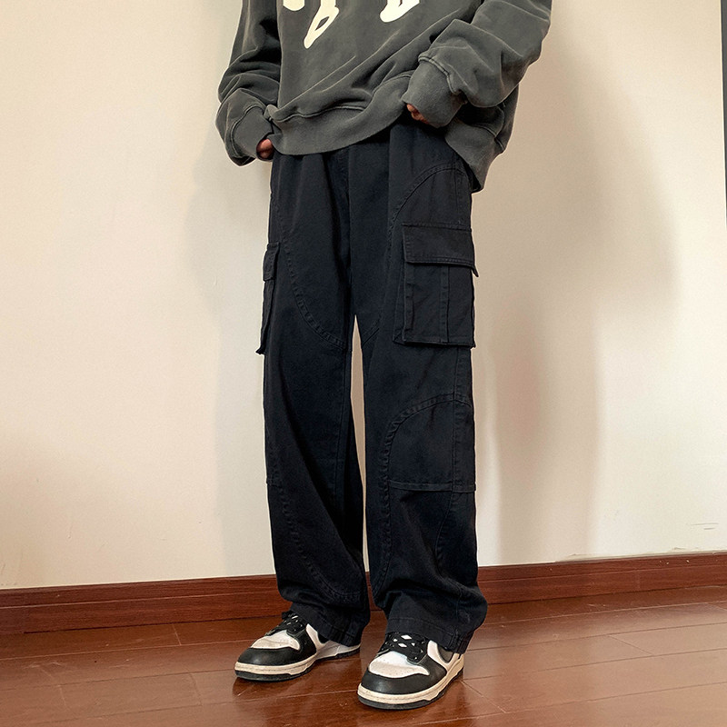 XZ707-KZ5371+批价60加绒70-限78加绒88工装裤休闲裤,男装休闲裤,星座707
