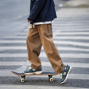 XZ707-KZ5447-P60-限78 休闲裤图片