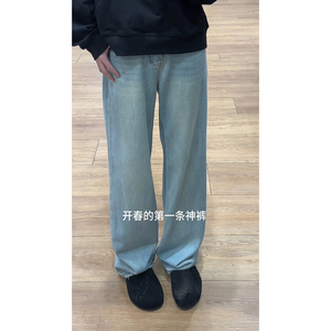 XZ707-KZ6169-P50-限价68 牛仔裤图片