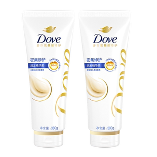 多芬护发素密集滋养柔顺滑改善干枯毛躁正品牌官方旗舰店男女士