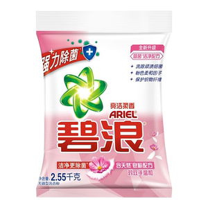 碧浪洗衣粉三合一家用实惠装
