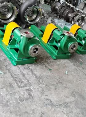 FB不锈钢耐磨耐腐蚀泵 AFSM不锈钢浆料泵 PWB双相合金钢无堵塞泵