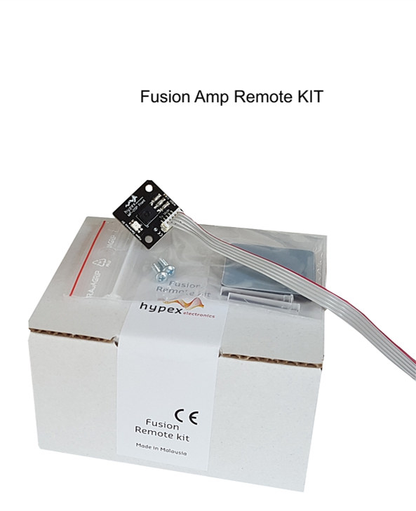 Hypex Fusion Amp 融合背板功放模组用遥控接收板NCore NC500 UcD