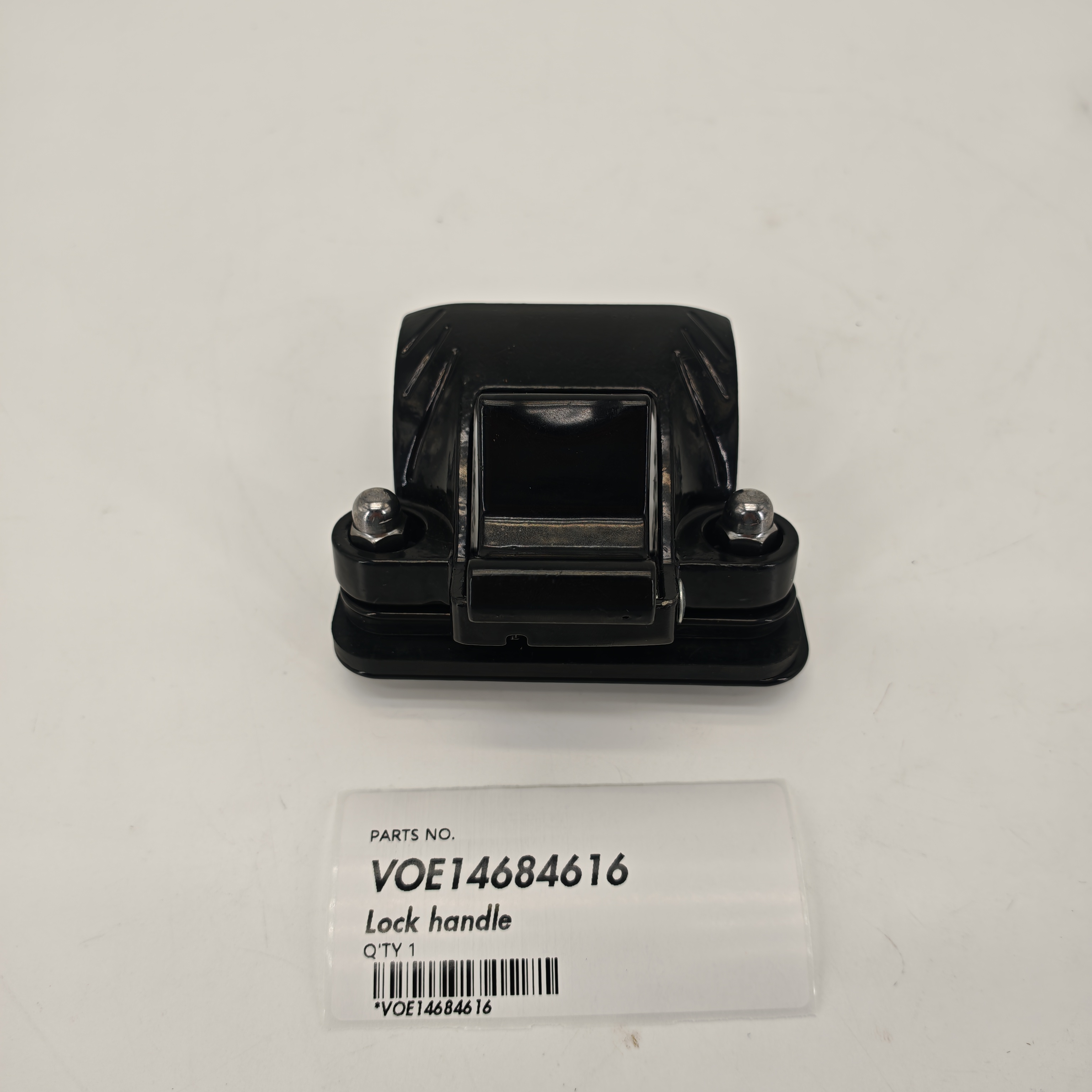 适用挖掘机配件沃尔沃EC120D驾驶室门锁天窗锁扣件号VOE14684616