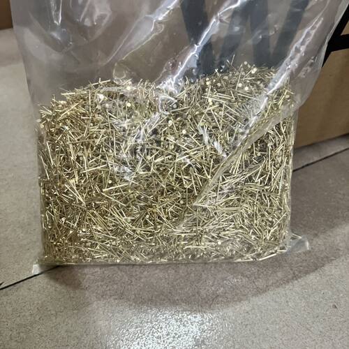 铜钉子五分 六分 七分牙钉鞋底中底中式仿古纯黄铜钉圆头修复钉