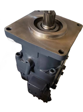 徐工吊车QY100K 液压泵A11VLO190LRDS/11R-NZG12K07柱塞泵