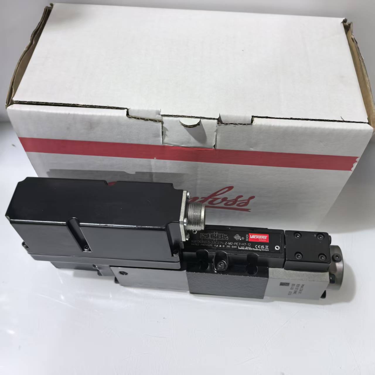 KBFDG4V-3-2C20N10-Z-M1-PC7-H7-12 丹佛斯原装