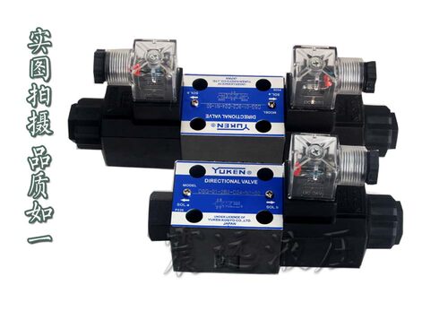 油研YUKEN DSG-01-2B60B-A100/A110/A220/A240/D24/D12/D100-N1