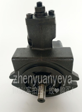 福南 变量 叶片泵 FURNAN 油泵台湾原装 VHPD-F-4040-A1/A2/A3/A4