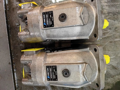 柱塞马达A2FM355/60W-VZH010