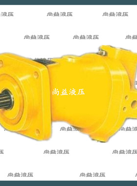 徐工20B—50B起重机卷扬马达A6V107HA2FZ2080华德力源卷扬马达