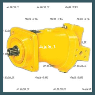 徐工20B—50B起重机卷扬马达A6V107HA2FZ2080华德力源卷扬马达