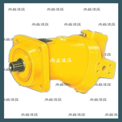 徐工20B—50B起重机卷扬马达A6V107HA2FZ2080华德力源卷扬马达