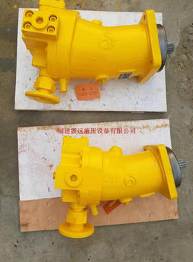 直销徐工20B吊车主副卷扬马达A6V107HA22FZ1065北京华德贵州力源