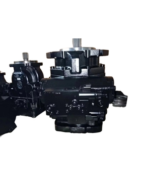 压路机震动泵A4VG56HWDT1/32R-NTC10K045变量柱塞泵